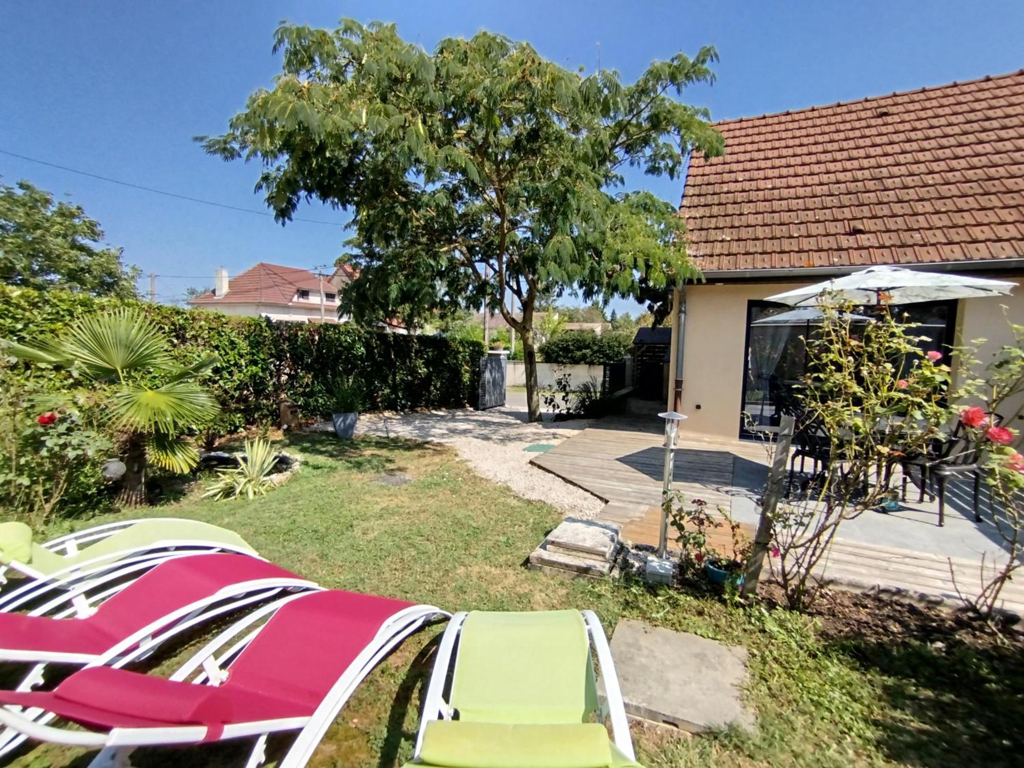 L'Albizia Gite Climatise St Maurice Saint-Maurice-en-Riviere Bagian luar foto