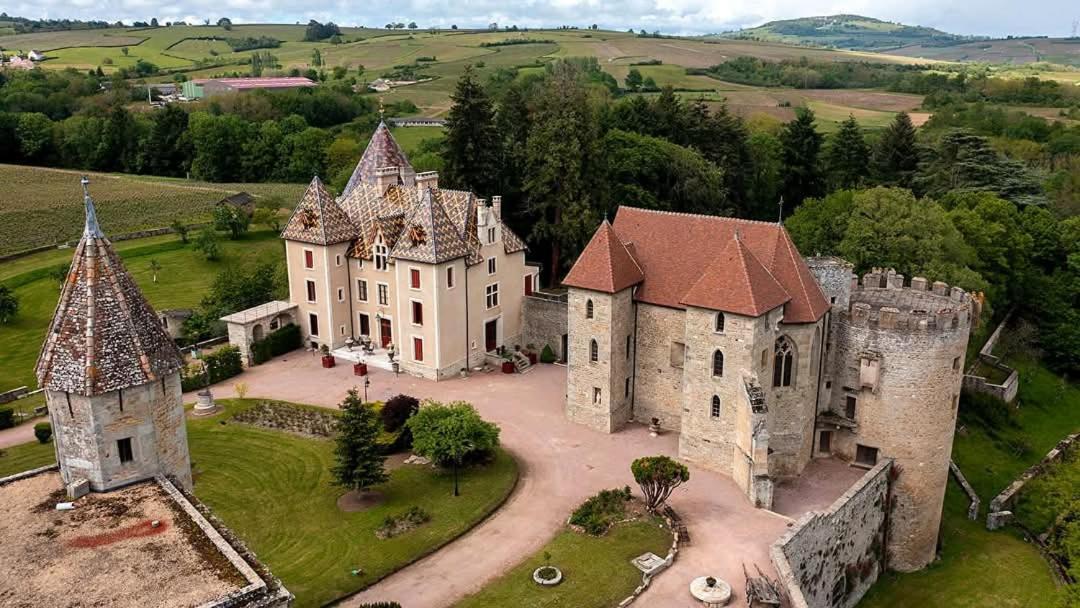 L'Albizia Gite Climatise St Maurice Saint-Maurice-en-Riviere Bagian luar foto